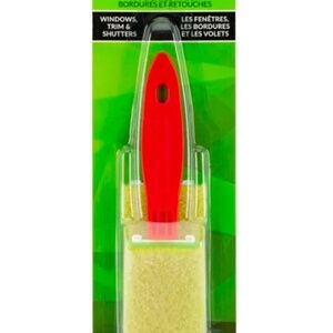 Shur-Line 2007094 Trim & Touchup Pad With Refill